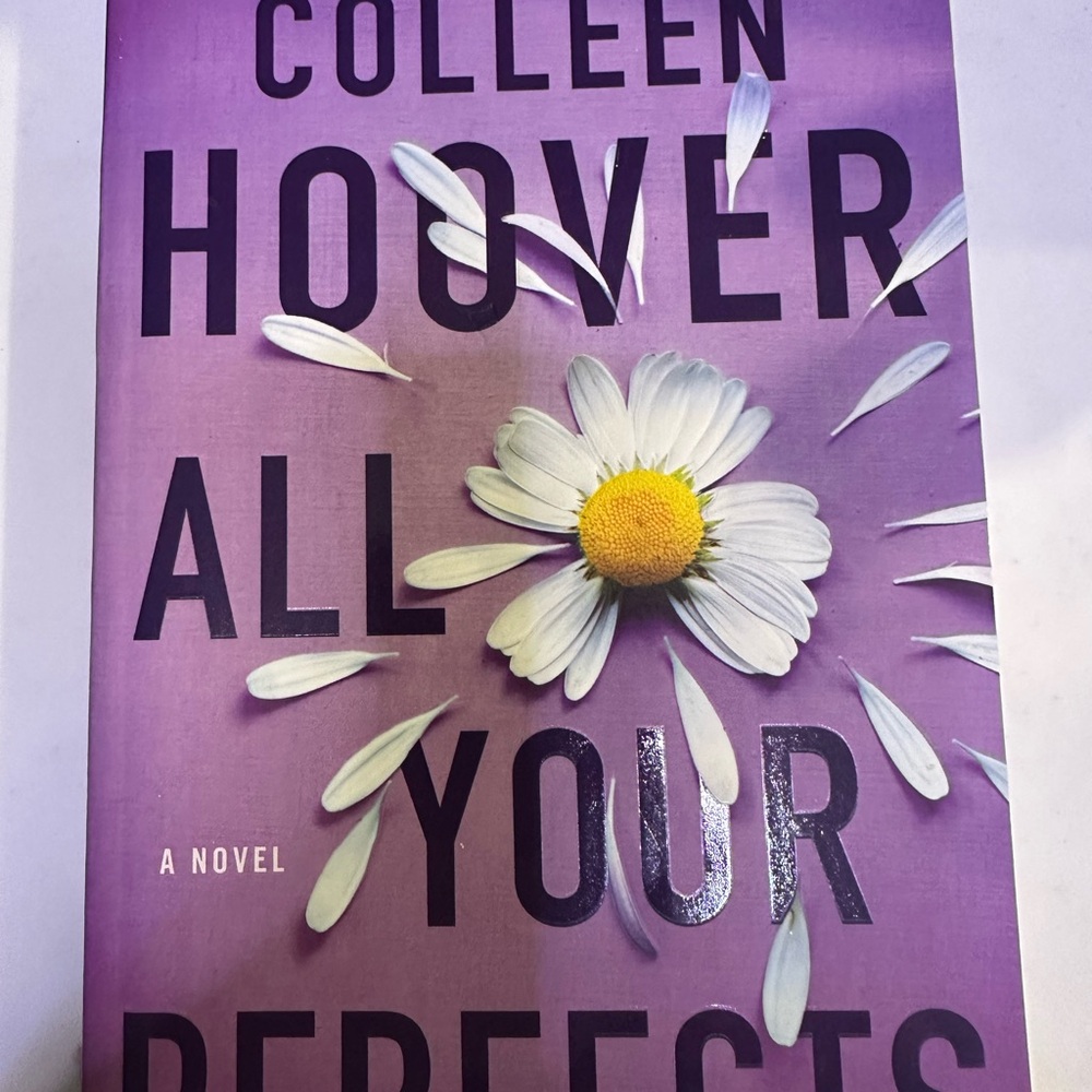 All Your Perfects - Colleen Hoover